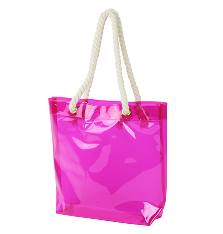 PVCトートバッグ [夏季限定] PVCバッグ 同人用紙袋印刷.jp